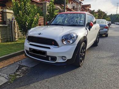 Mini Paceman S ALL 4 in Cheras, KUL