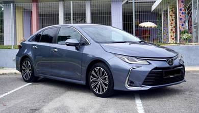 Toyota Altis ALTIS G in Sitiawan, PRK