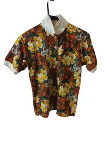 568.vintage polo habitat shirt