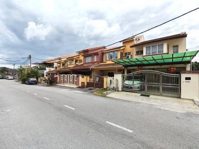 2-storey Terraced House For Sale in Selayang,SGR