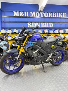 Yamaha MT150