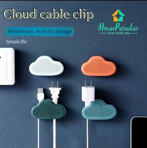 cloud cable clip 