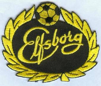 Idrottsforeningen IF Elfsborg Football Patch