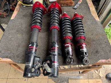 No 13-10-43 Honda Crossroad RT3 Coilover BC Racing