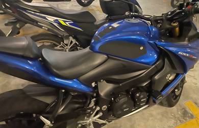 Suzuki GSX S1000 F