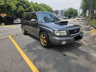 Subaru Forester TURBO in Kepong, KUL