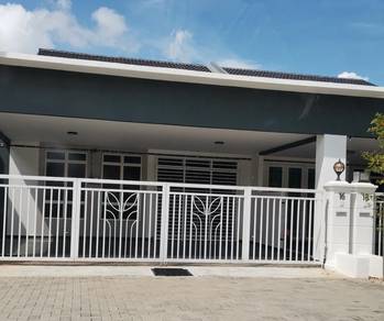 1-storey Terraced House For Rent in Kuantan,PHG