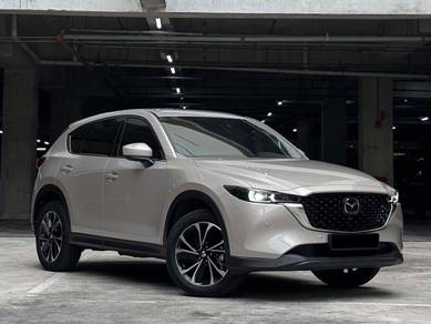 Mazda CX-5 G GVC PLUS HIGH in Johor Bahru, JHR