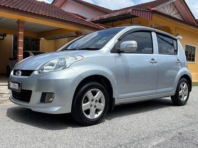 2009 Perodua MyVi SX