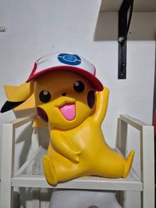 Pokemon Figures 1:1 size