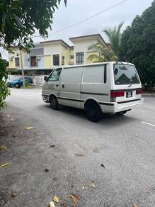 Nissan Vanette STEEL BODY in Kuala Selangor, SGR