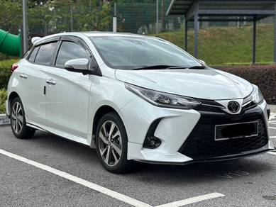 2020 Toyota Yaris G