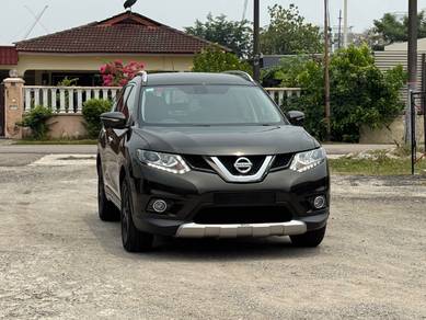 2018 Nissan X-Trail AERO EDITION