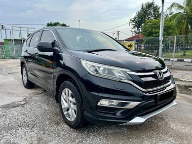 Honda CR-V 4WD in Klang, SGR