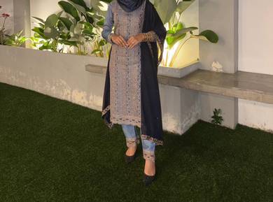 Punjabi Suit ( One Set )