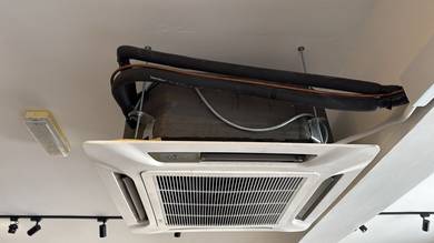 USED] 3.0HP York Ceiling Cassette / R410A