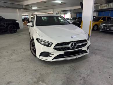 Mercedes Benz A250 250 AMG LINE in Petaling Jaya, SGR