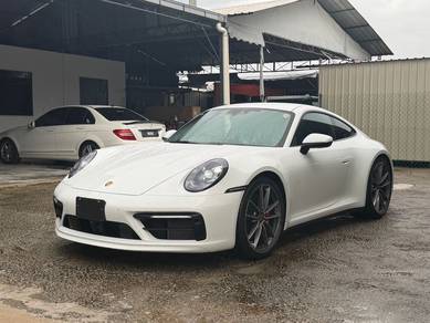 2021 Porsche 911 Carrera S CARRERA S