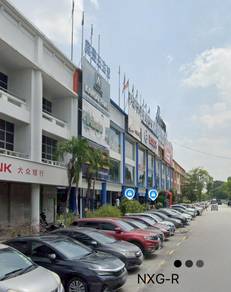 Shop lot For Rent in Shah Alam,SGR