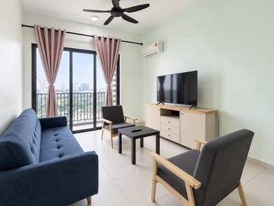 Condominium For Rent in Wellspring Residence