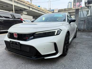 Honda Civic Type R TYPE R in KLCC, KUL