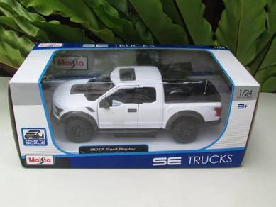 Maisto 1-24 Diecast Car Ford F150 Raptor Pickup