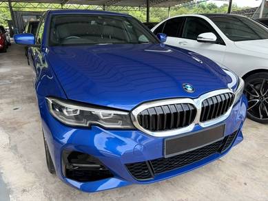 2020 BMW 330e 30e M SPORT