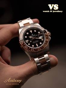Rolex Gmt-Master ll 126711CHNR/40mm (2021 YEAR)