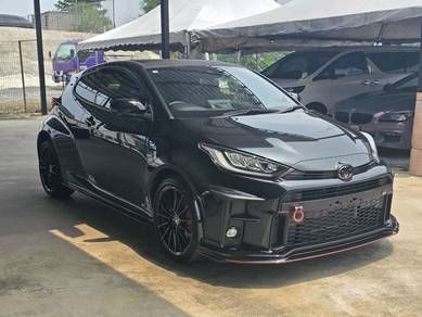 Toyota GR Yaris RS in KL City, KUL