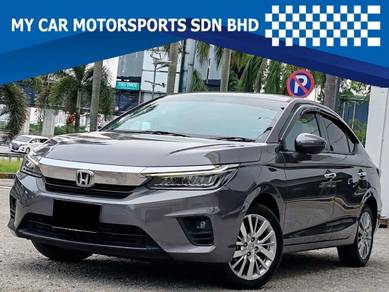 Honda City V in Seri Kembangan, SGR