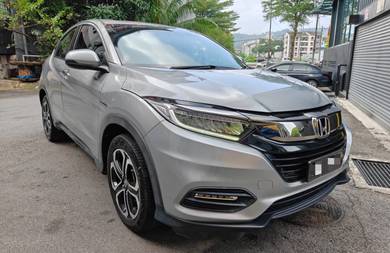 Honda HR-V HYBRID in Bandar Menjalara, KUL