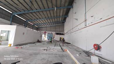 Warehouse / Factory For Rent in Hulu Langat,SGR