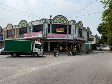 Shop lot For Rent in Ipoh,PRK