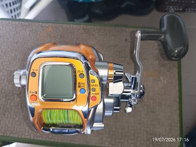 Daiwa seabog 500mt made in japan