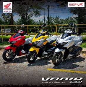 Honda Vario 160