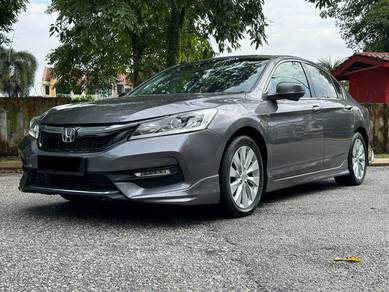 Honda Accord VTi-L in Seri Kembangan, SGR