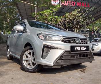 Perodua Bezza G in Segamat, JHR