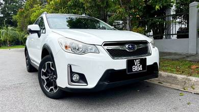 2017 Subaru XV 2.0I CROSSTREK