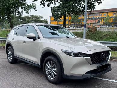2024 Mazda CX-5 G GVC PLUS HIGH