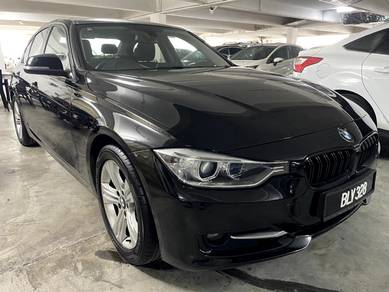 2013 BMW 320i 20i SPORTS (CKD)