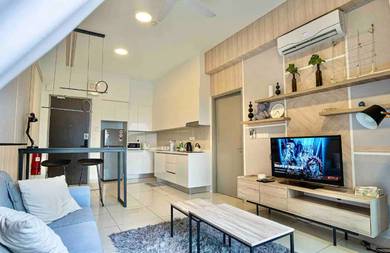 Condominium For Sale in Setia Seraya Residence