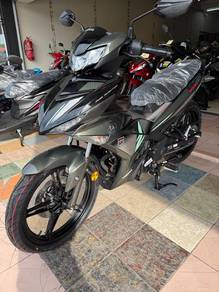 Yamaha Y15ZR