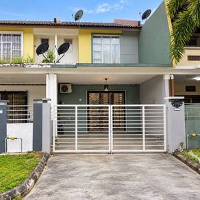 2-storey Terraced House For Sale in Kulai,JHR