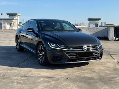 Volkswagen Arteon R-LINE in Bandar Puteri Puchong, SGR