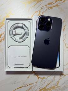 iPhone 14 Pro 256gb Deep Purple FULLSET