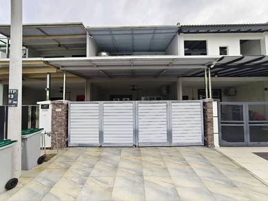 2-storey Terraced House For Sale in Durian Tunggal,MLK