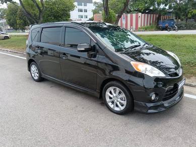 2012 Perodua Alza EZi