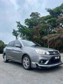 Proton Saga Premium PREMIUM CVT in Telok Panglima Garang, SGR