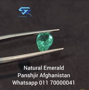 Natural Emerald Panshjir