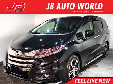 Honda Odyssey EX in Sitiawan, PRK
